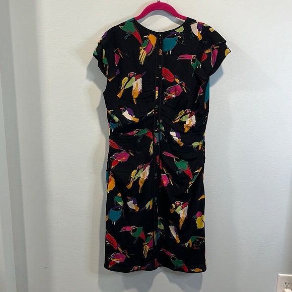 Marc Jacobs Bird Dress 10 - Picture 5 of 5